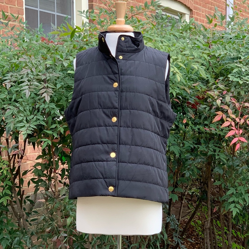 Michael Kors Puff Vest NWOT